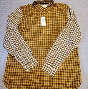 Lacoste Shirt men's regular fit 404